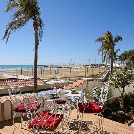 Casa Gioli - A Pochi Passi Dal Mare Villa Marina di Ragusa Bagian luar foto