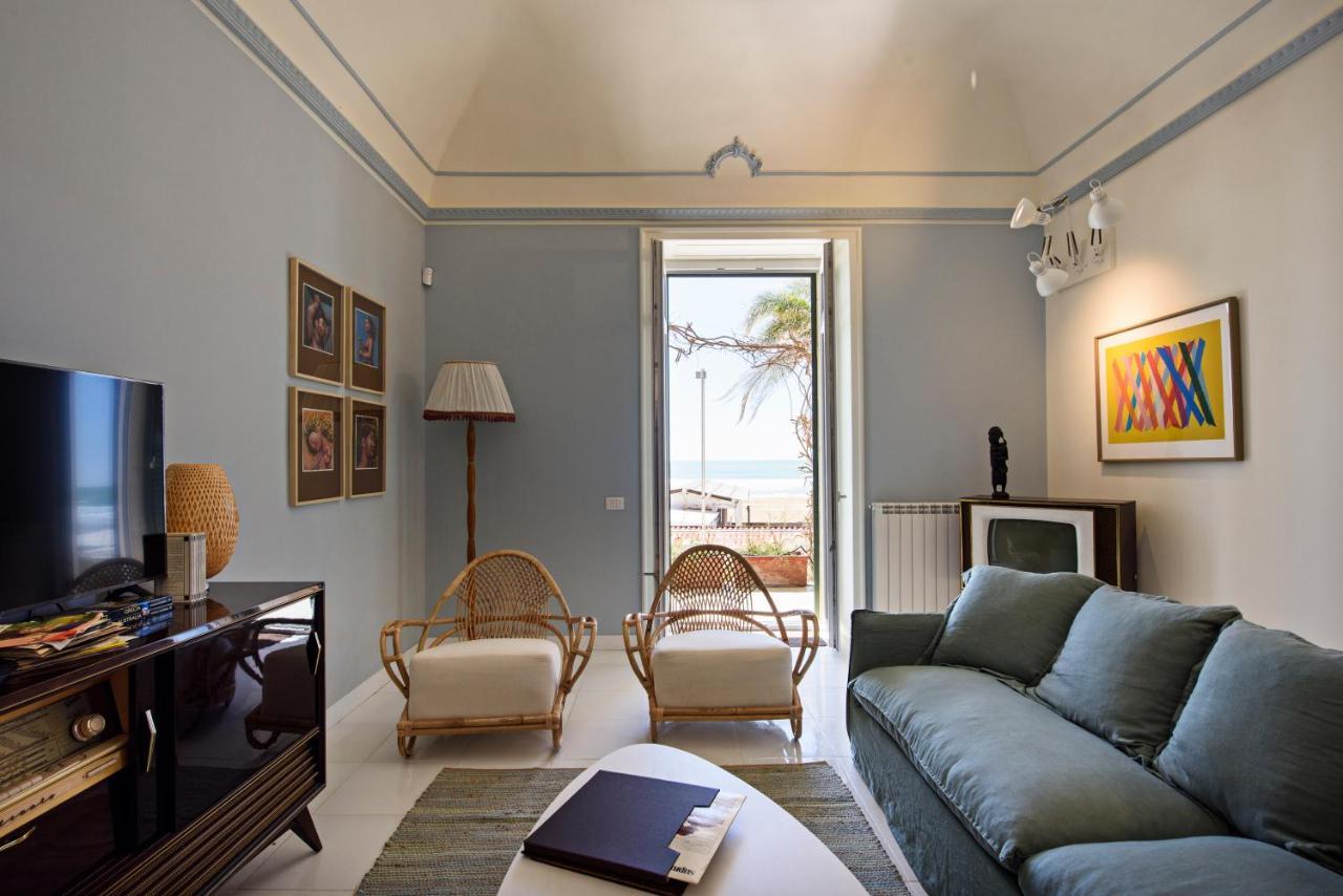 Casa Gioli - A Pochi Passi Dal Mare Villa Marina di Ragusa Bagian luar foto
