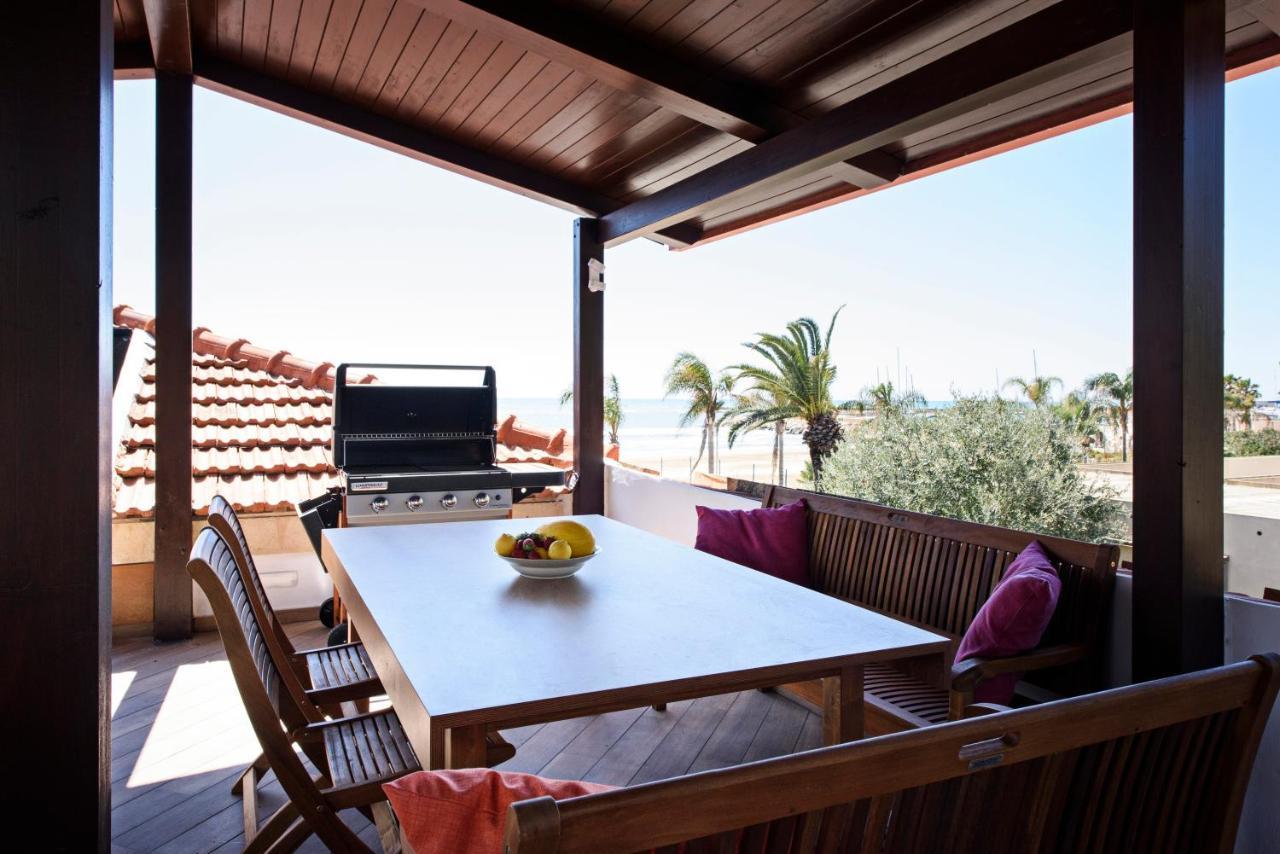 Casa Gioli - A Pochi Passi Dal Mare Villa Marina di Ragusa Bagian luar foto