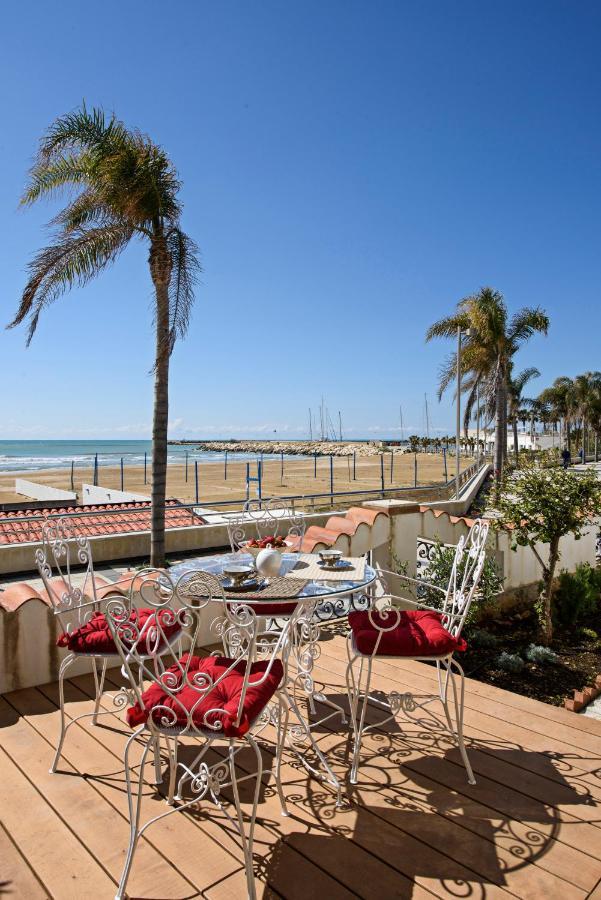 Casa Gioli - A Pochi Passi Dal Mare Villa Marina di Ragusa Bagian luar foto