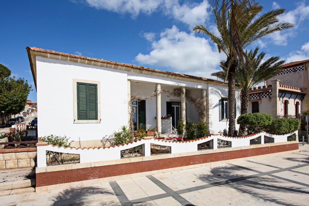 Casa Gioli - A Pochi Passi Dal Mare Villa Marina di Ragusa Bagian luar foto