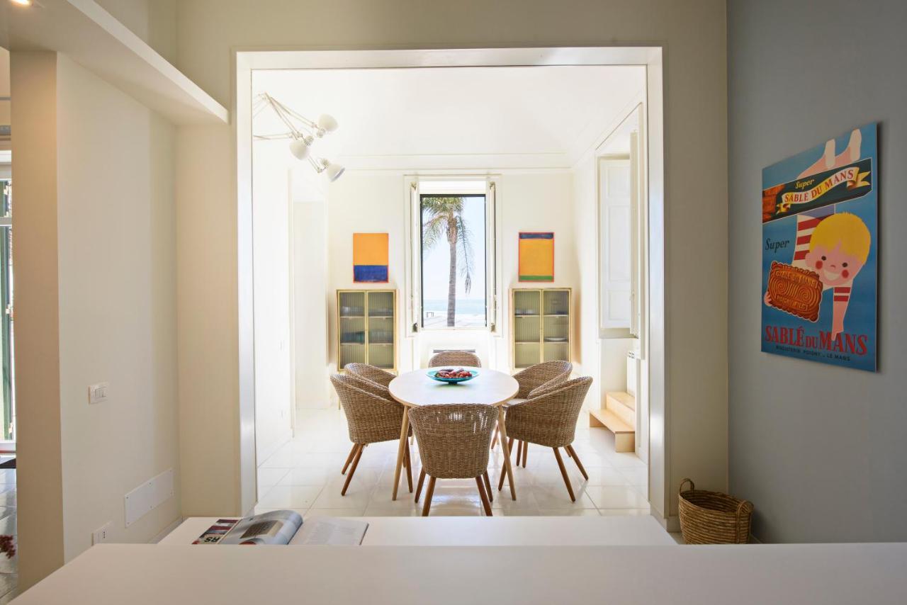 Casa Gioli - A Pochi Passi Dal Mare Villa Marina di Ragusa Bagian luar foto